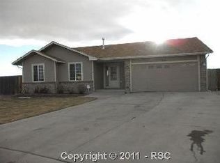 7144 Cliffrose Dr, Colorado Springs, CO 80925