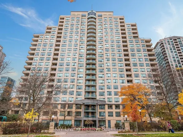 238 Doris Ave #2512, Toronto, ON M2N 6W1