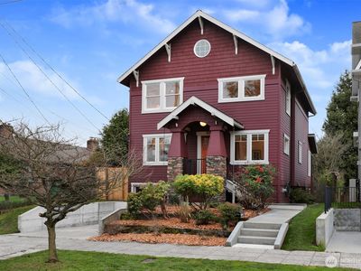 809 NW 58th Street, Seattle, WA, 98107