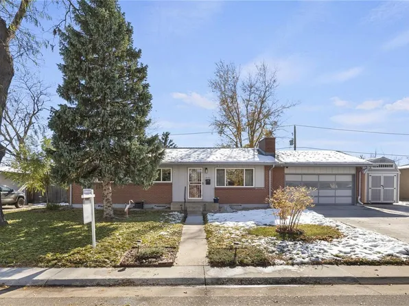 13140 W 21st Avenue, Golden, CO 80401