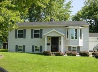 3961 Bennett Dr, Indianapolis, IN