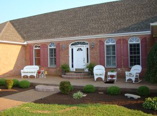 112 Hope Hill Cemetery Rd, Milan, TN 38358