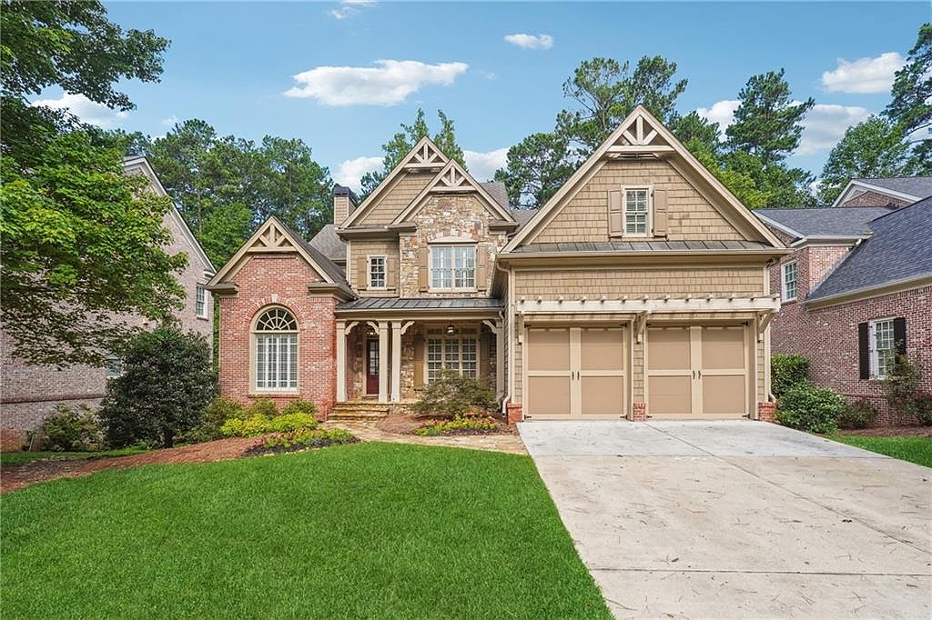 1391 Murrays Loch Pl NW, Kennesaw, GA 30152 MLS 7430032 Zillow