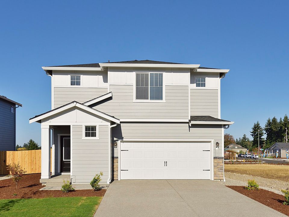 The Hawthorn by LGI Homes.