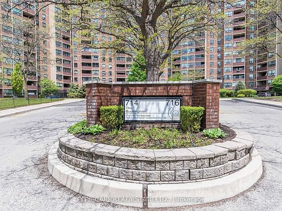 2nd image of 716 The West Mall Unit 1508