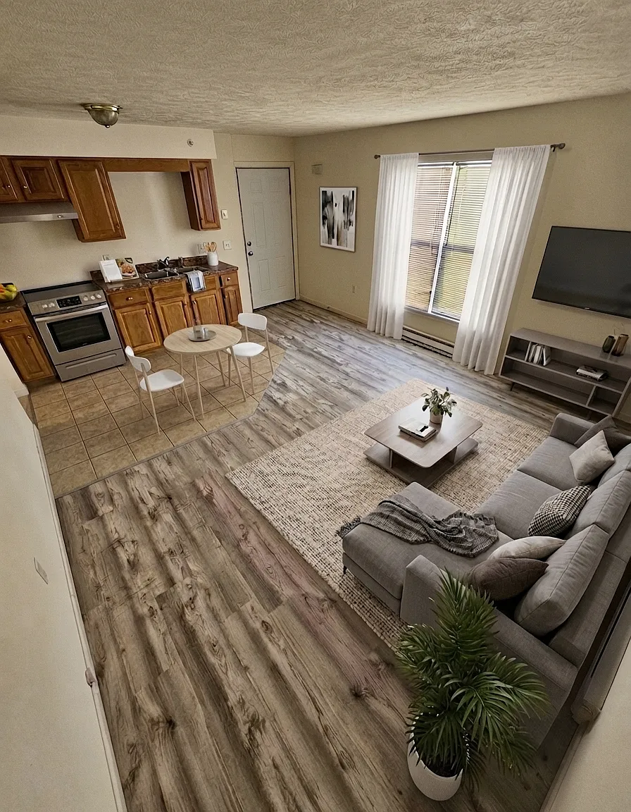 1 bed, 850 sqft, $1,495 — Photo 2