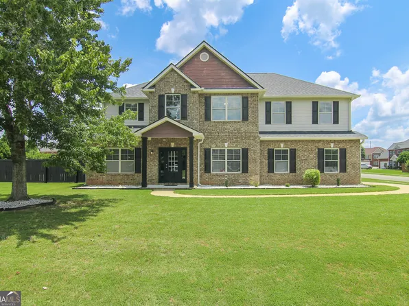 607 Alexis Way, Bonaire, GA 31005