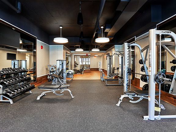 2nd image of 124 W 60th St APT 46F