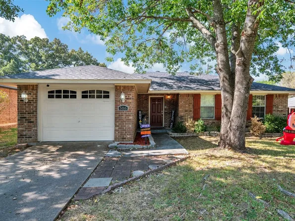 506 Flower St, Seagoville, TX 75159