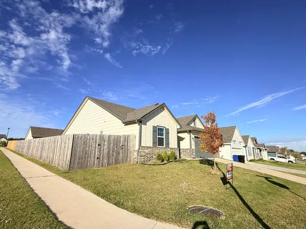 3800 E Lincoln St, Broken Arrow, OK 74014