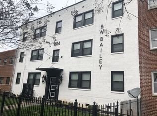 1814 Q St SE APT 203, Washington, DC 20020