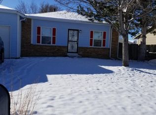 4880 Hunters Run, Colorado Springs, CO 80911