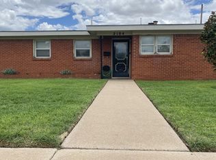 2104 E 12th St, Odessa, TX 79761