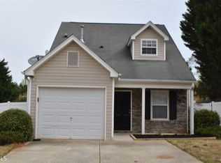 222 Silver Ridge Dr, Dallas, GA 30157