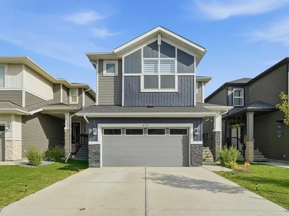475 W Creekrun Cres SW, Airdrie, AB T4B 5J9