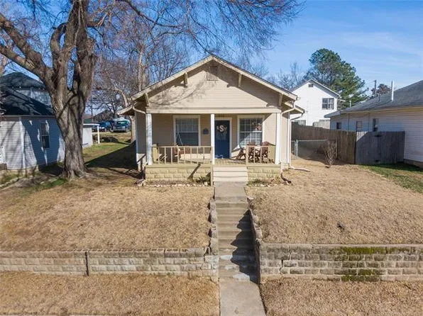 515 N Roosevelt Ave W, Sand Springs, OK 74063