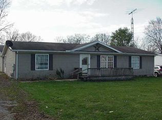 309 Blue St, De Graff, OH 43318