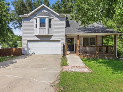 8517 NW 81st Ter, Kansas City, MO, 64152