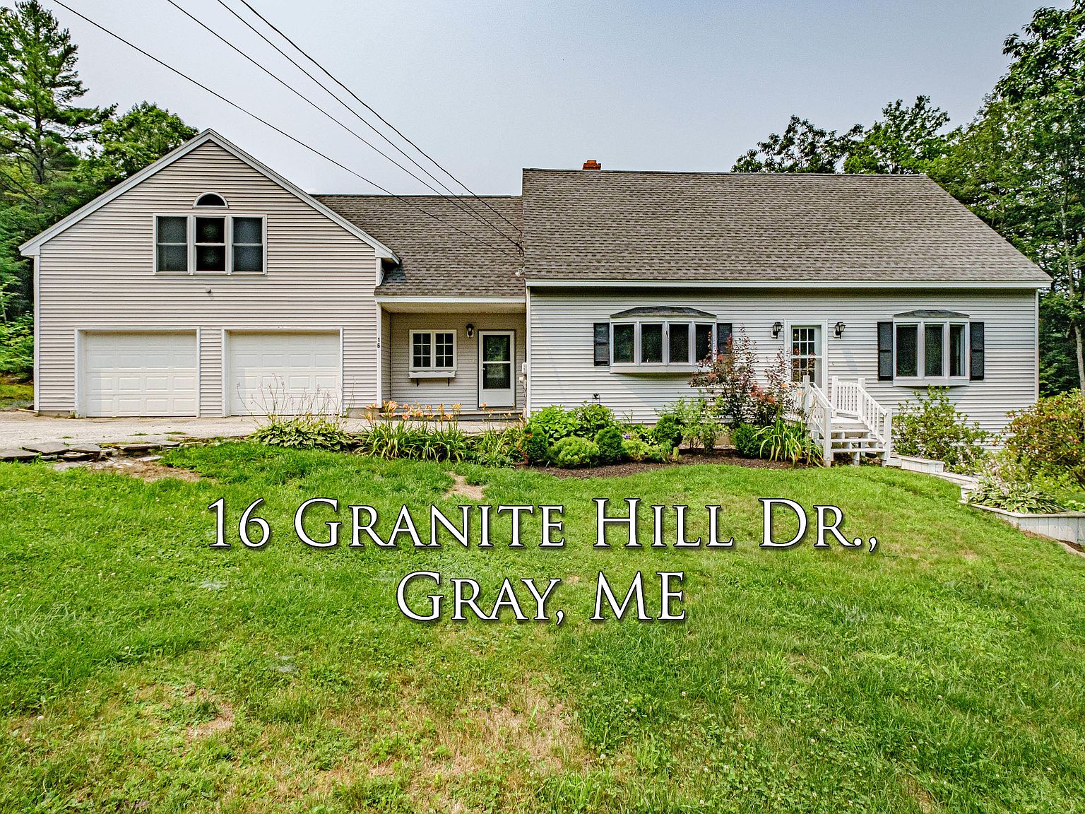 16 Granite Hill Drive, Gray, ME 04039 Zillow