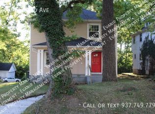 1568 N Euclid Ave, Dayton, OH 45406