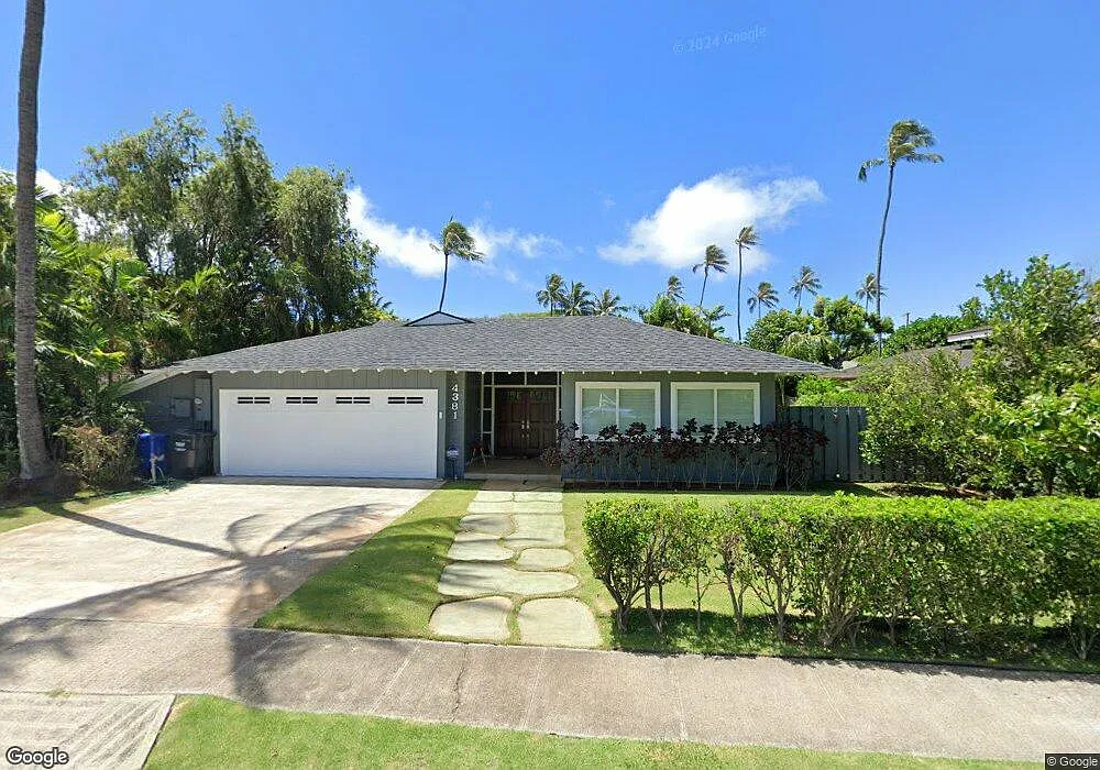 Building Photo - 4381 Aukai Ave