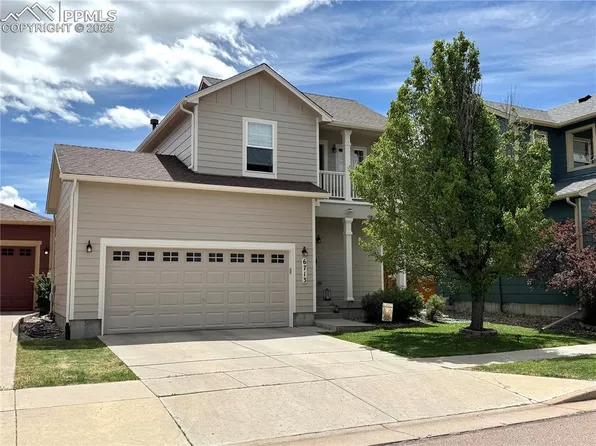 6713 Abbeywood Dr, Colorado Springs, CO 80923