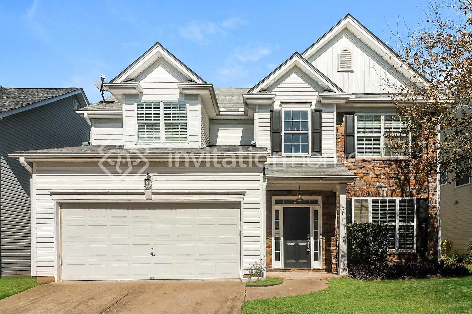 706 Capri Rdg Canton, GA 30114 — Photo 1