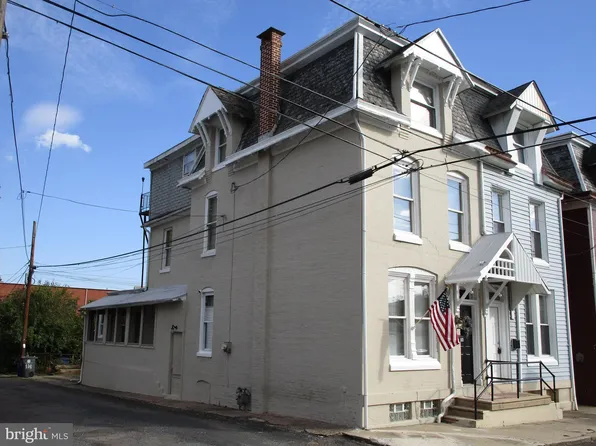 116 S Evans St, Pottstown, PA 19464