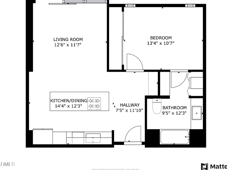 100 W Portland St #306 — Photo 62