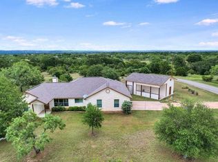520 County Road 144a, Marble Falls, TX 78654