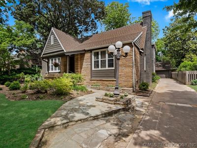 1613 S Delaware Ave, Tulsa, OK, 74104