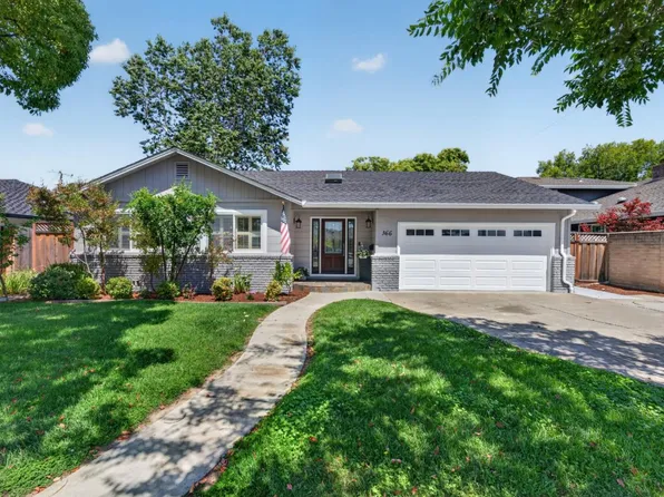 366 Manchester Ave, Campbell, CA 95008