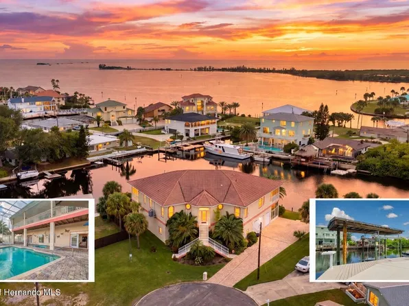 4295 Newport Dr, Hernando Beach, FL 34607
