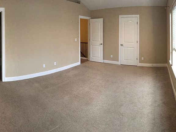 Another look at the master bedroom.