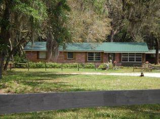 4725 NE 134th Pl, Anthony, FL 32617