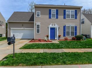 7826 Rolling Meadows Ln, Huntersville, NC 28078