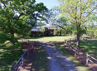 1707 Rice Loop, Charleston, AR 72933