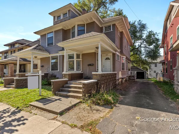 707-709 Lafayette Ave SE, Grand Rapids, MI 49503