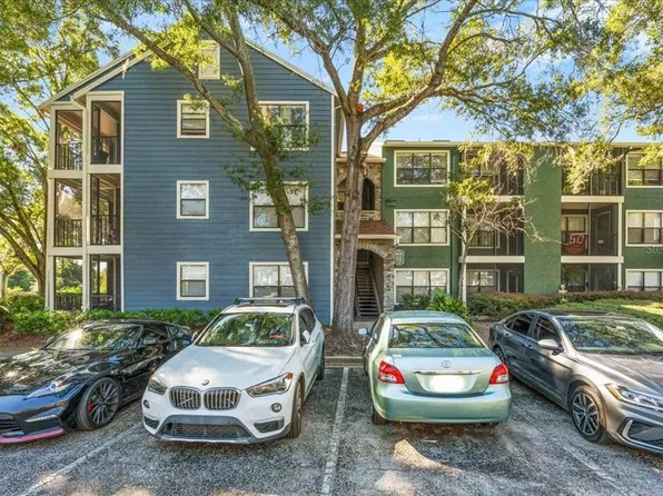 8626 BONAIRE BAY LANE #303, TAMPA, FL 33614