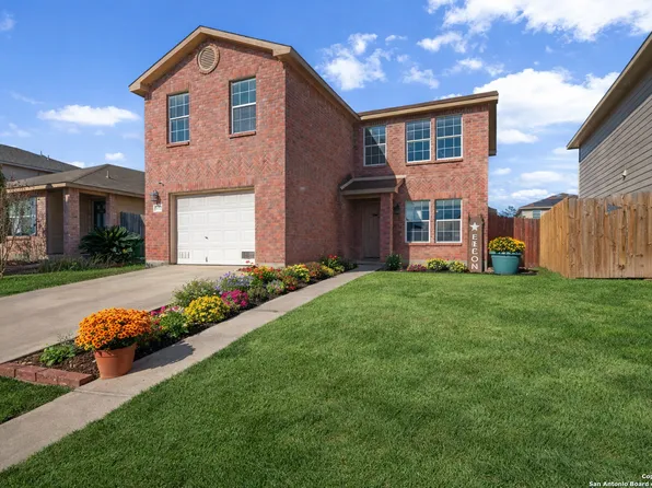 9739 Crescent Moon, San Antonio, TX 78245