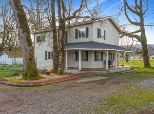 936 S Bank Rd, Oakville, WA 98568