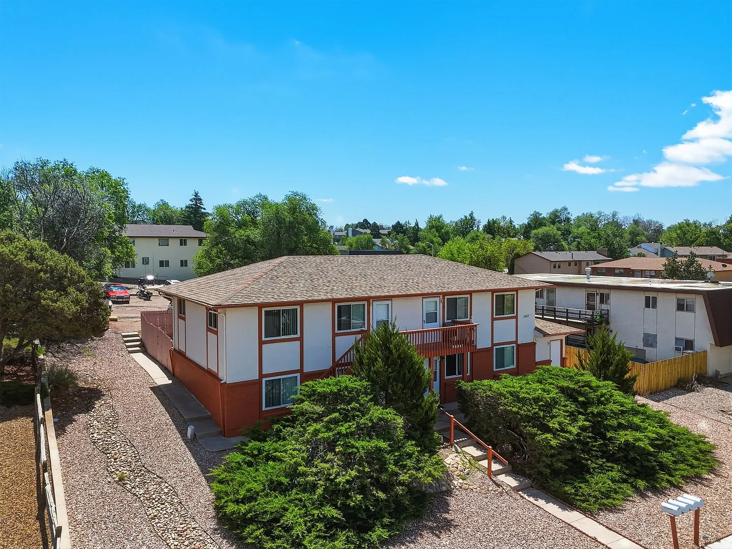 1447 Nokomis Dr. #2 | 1 Month Free - Spacious 2x1 Apartment Near Powers Corridor! — Photo 3