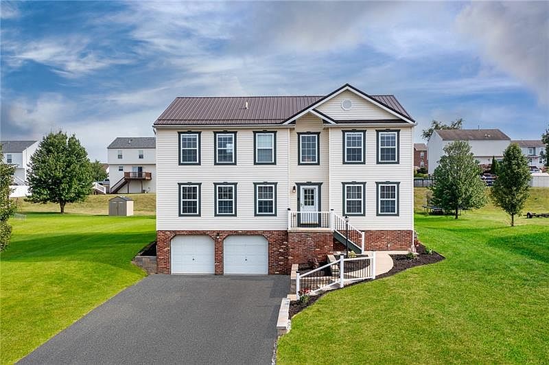 122 McCracken Dr, Monaca, PA 15061 Zillow
