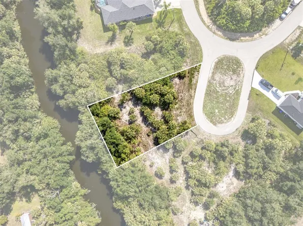 LOT 15 Roanoke Rd Lot 15, North Pt, FL 34288