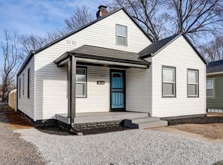 3355 Ralston Ave, Indianapolis, IN 46218