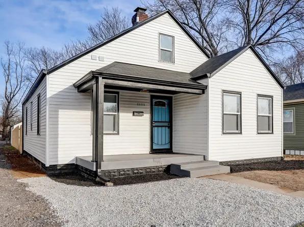 3355 Ralston Ave, Indianapolis, IN 46218