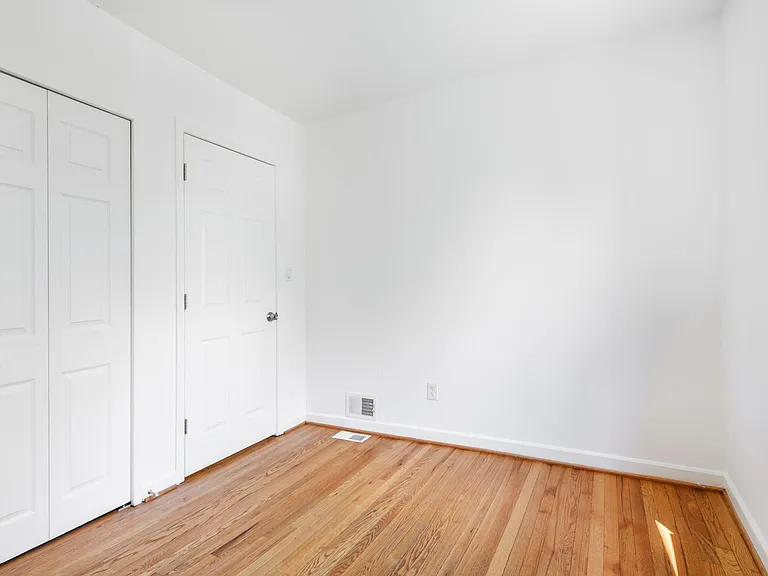 Main floor bedroom 3.