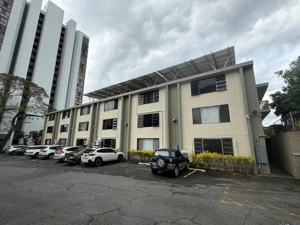 2050 Nuuanu Ave, Honolulu, HI 96817