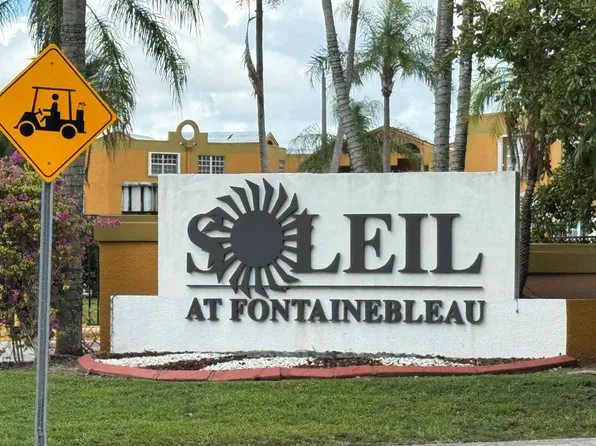 9725 Fontainebleau Blvd, Miami, FL 33172