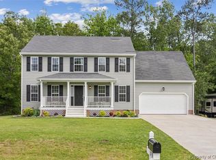 11739 Oakrise Rd, New Kent, VA 23124